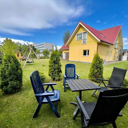 Metsa Apartments Parnu Bagian luar foto