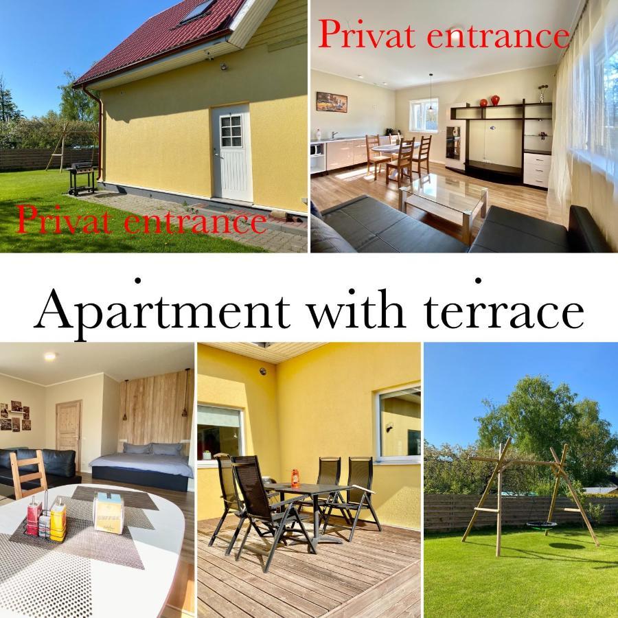 Metsa Apartments Parnu Bagian luar foto