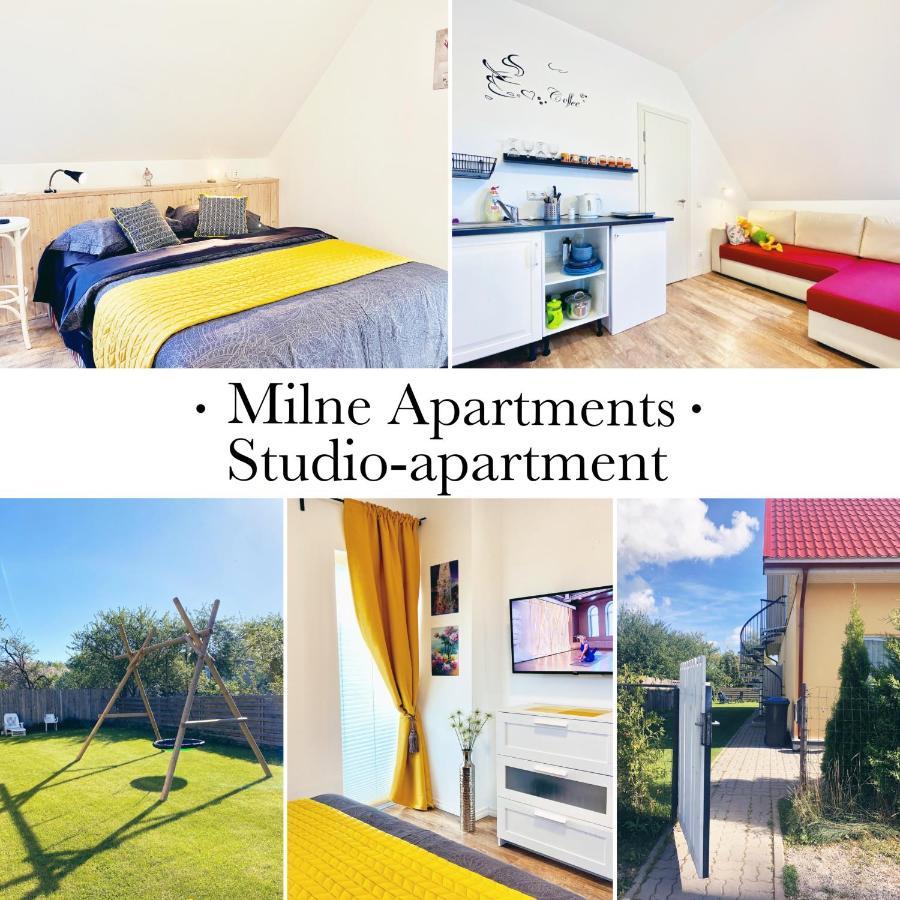 Metsa Apartments Parnu Bagian luar foto