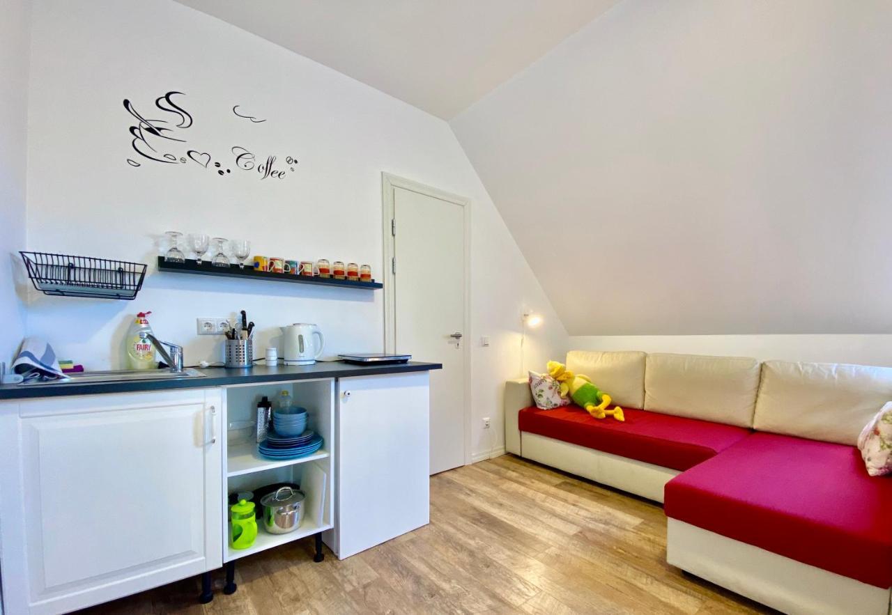 Metsa Apartments Parnu Bagian luar foto
