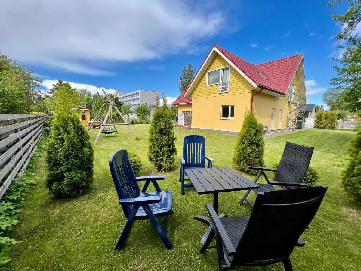 Metsa Apartments Parnu Bagian luar foto