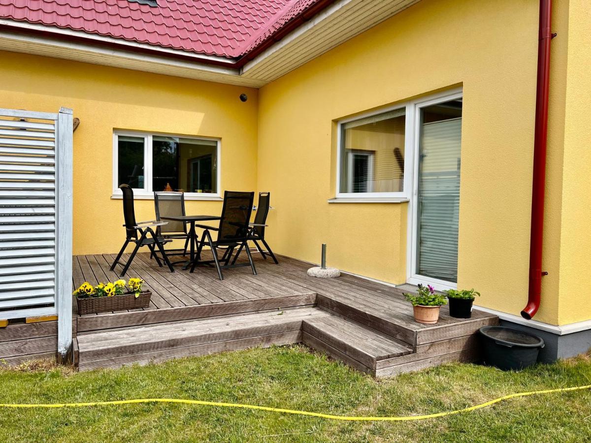 Metsa Apartments Parnu Bagian luar foto