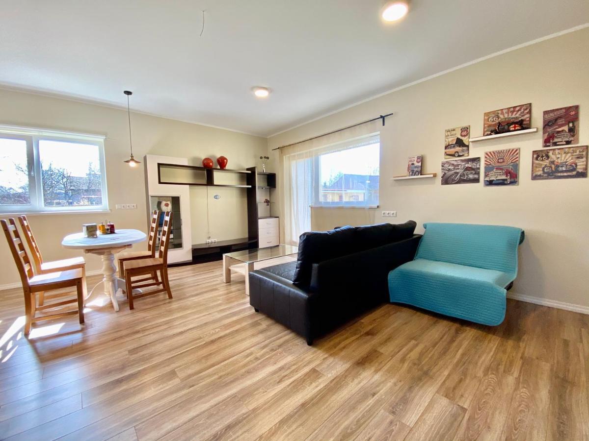 Metsa Apartments Parnu Bagian luar foto
