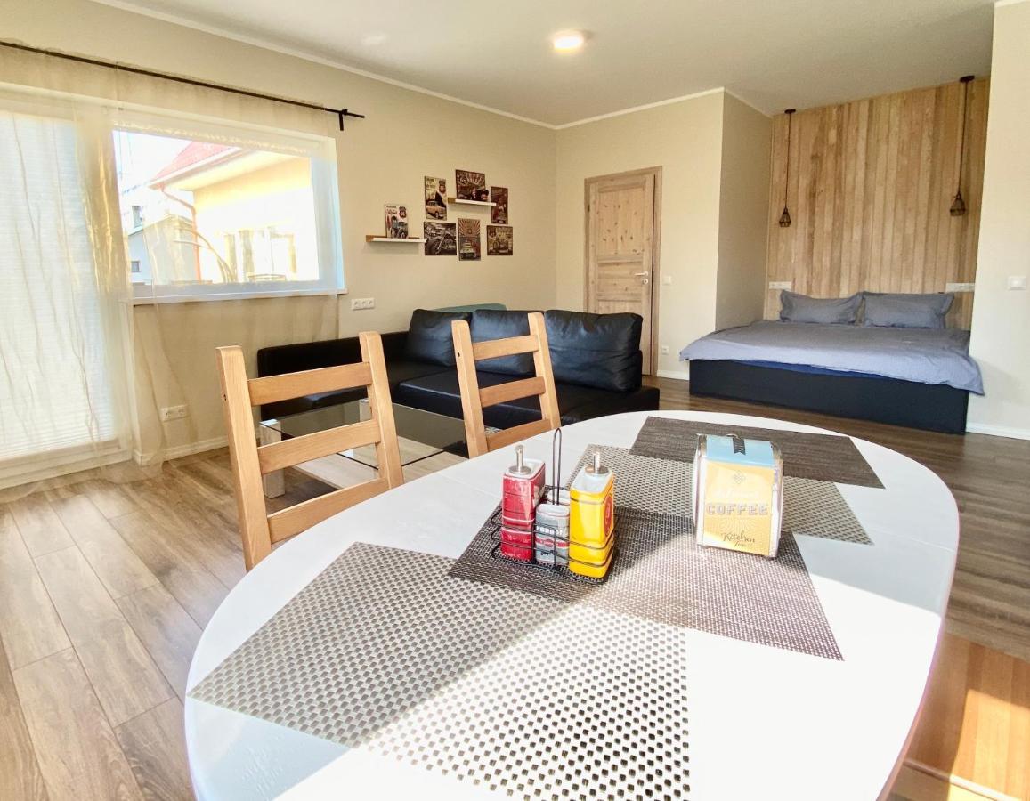 Metsa Apartments Parnu Bagian luar foto
